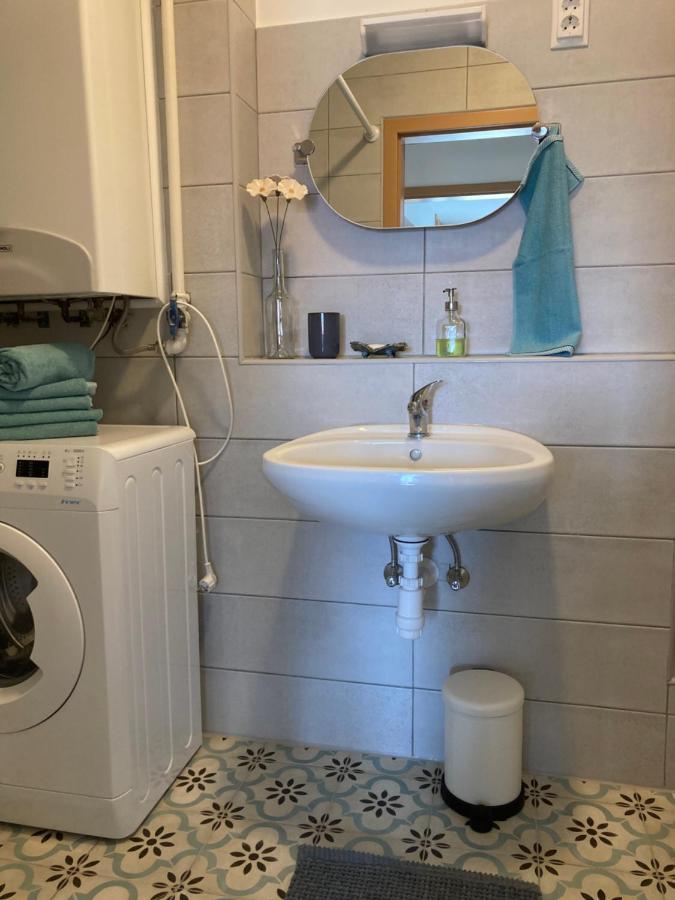 Libellula Apartman Hévíz Buitenkant foto