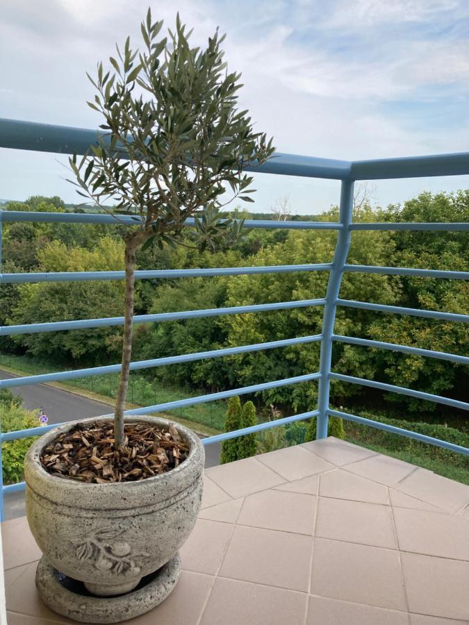Libellula Apartman Hévíz Buitenkant foto