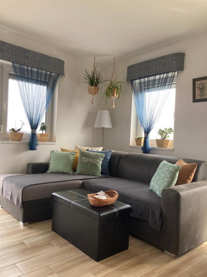 Libellula Apartman Hévíz Buitenkant foto