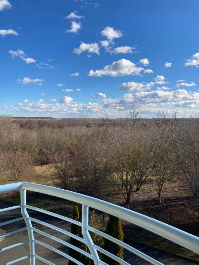 Libellula Apartman Hévíz Buitenkant foto