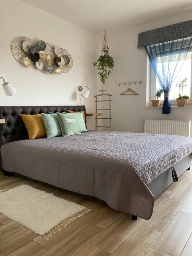 Libellula Apartman Hévíz Buitenkant foto